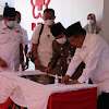 Al Haris Resmikan Klinik Pratama 24 Jam PMI Provinsi Jambi