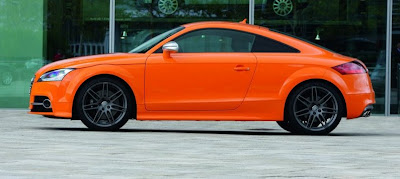 2010 Audi TTS pics