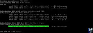hack password wifi wifibroot COWPATTY