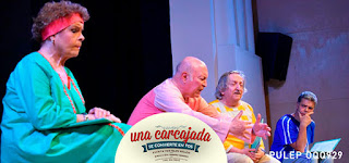 FORTO UNA CARCAJADA… Teatro Belarte  Bogota