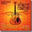 CD_The Benefit Concert 2 by Warren Haynes (2007)