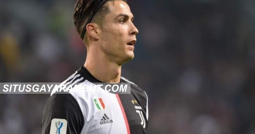 Model Gaya Rambut Cristiano Ronaldo CR7 Terbaru 2020