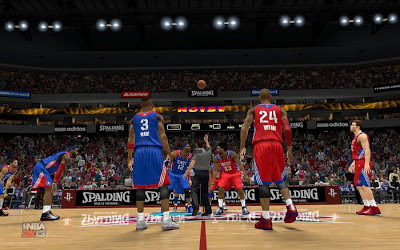 NBA 2K13 PC East vs. West All-stars Game Patch