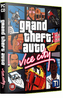 Free Direct Download GTA vice city Highly Compressed PC Game