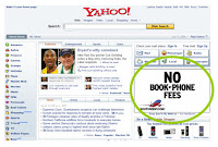 Internet Banner Advertising in picture pic image photo gallery