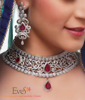 Bridal Diamond Jewellery