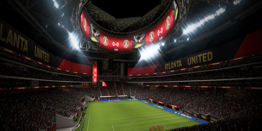 Fifa 16 Mercedes Benz Stadium Converted From Fifa 19 By Kotiara6863 Soccerfandom Com Free Pes Patch And Fifa Updates