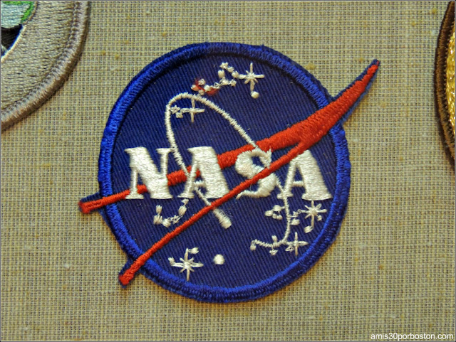 Insignia de la Nasa