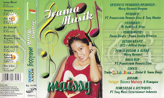 maissy album irama musik http://www.sampulkasetanak.blogspot.co.id