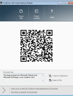 qr code generating software