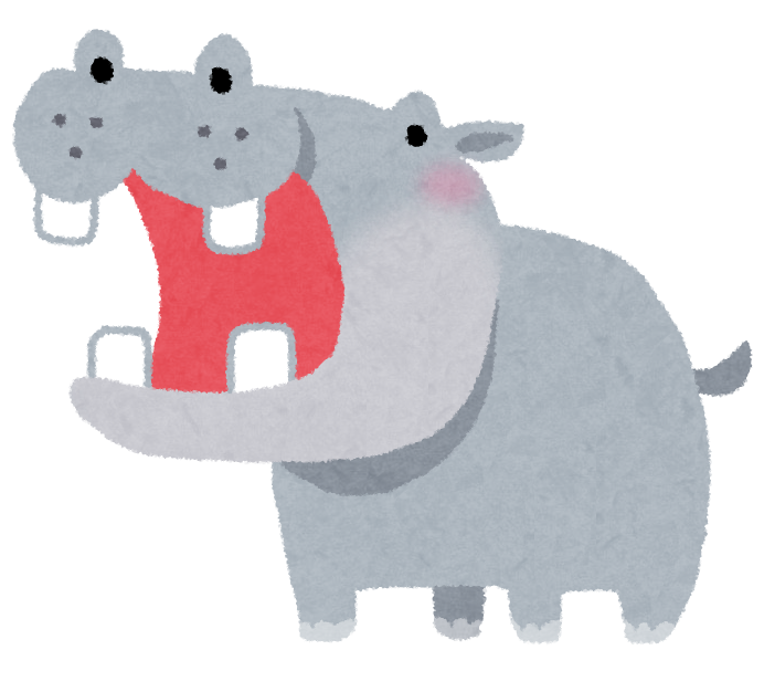 カバのイラスト かわいいフリー素材集 いらすとや カバのイラスト かわいいフリー素材集 いらすとや