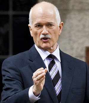 jack layton