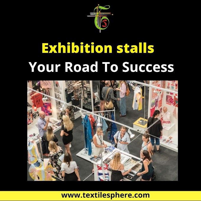 Exhibition Stalls – Your Road To Success