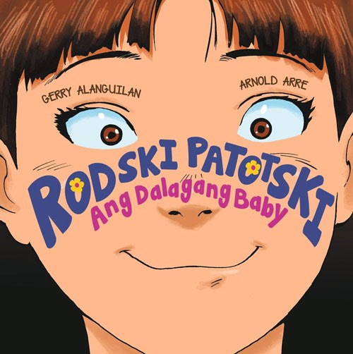 RODSKI PATOTSKI is a Good, Fun Comic
