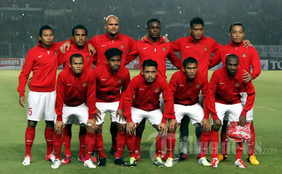 foto timnas Indonesia terbaru