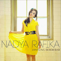  Chord Lagu Nadya Rafika Feat. Eka Gustiwana - Jantung Berdebar