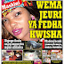 WEMA SEPETU Ameishiwa Na Pesa, Anayem'miminia Pesa Yuko Hoi!!!