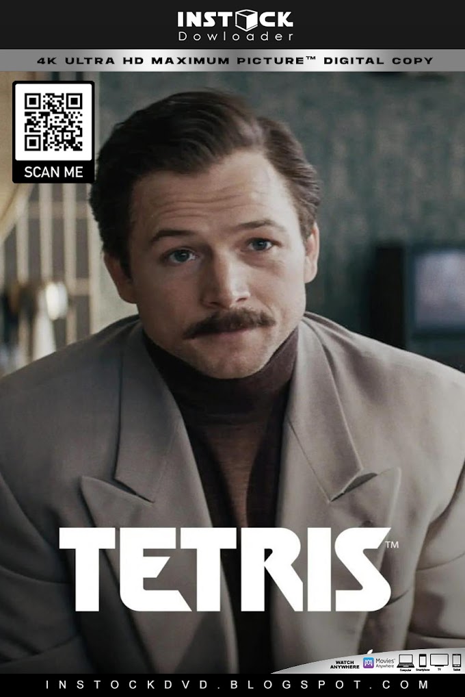 Tetris (2023) 4K HDR Latino
