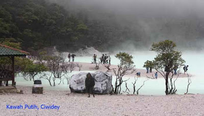 Kawah Putih Ciwidey