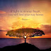 If light is in your heart - Rumi Quotes