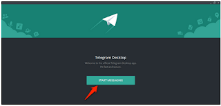Begini Cara Instal dan Menggunakan Telegram Di PC Atau Mac