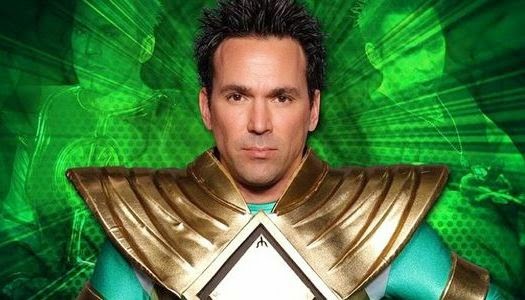 Actor de Power Ranger habla a la gente de Jesucristo