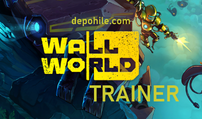 Wall World PC Oyunu Can, Kolay kill Trainer Hilesi İndir 2023