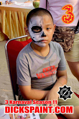 Face Painting Kids Jakarta