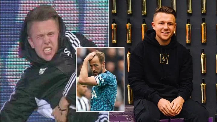 Swansea ball-boy kicked by Hazard named on UK's 35 richest U35 list