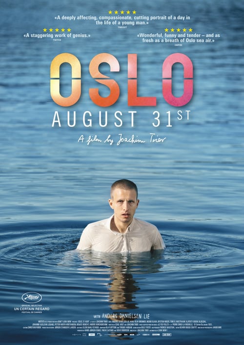 Descargar Oslo, 31 de agosto 2011 Blu Ray Latino Online
