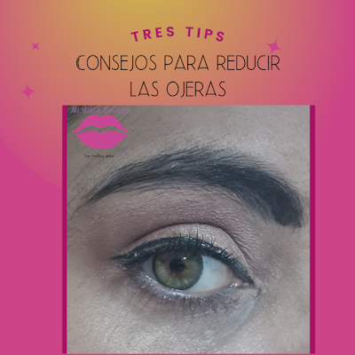 Consejos para reducir las ojeras