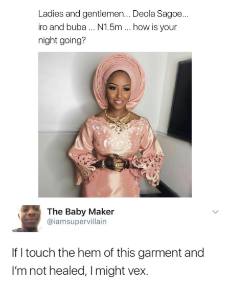 Checkout This Hilarious Tweet Of The Day