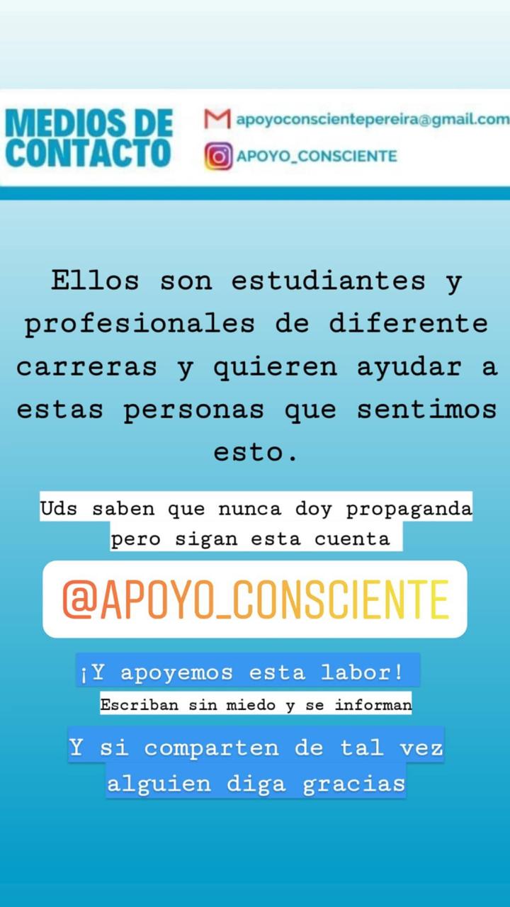 APOYO CONSCIENTE