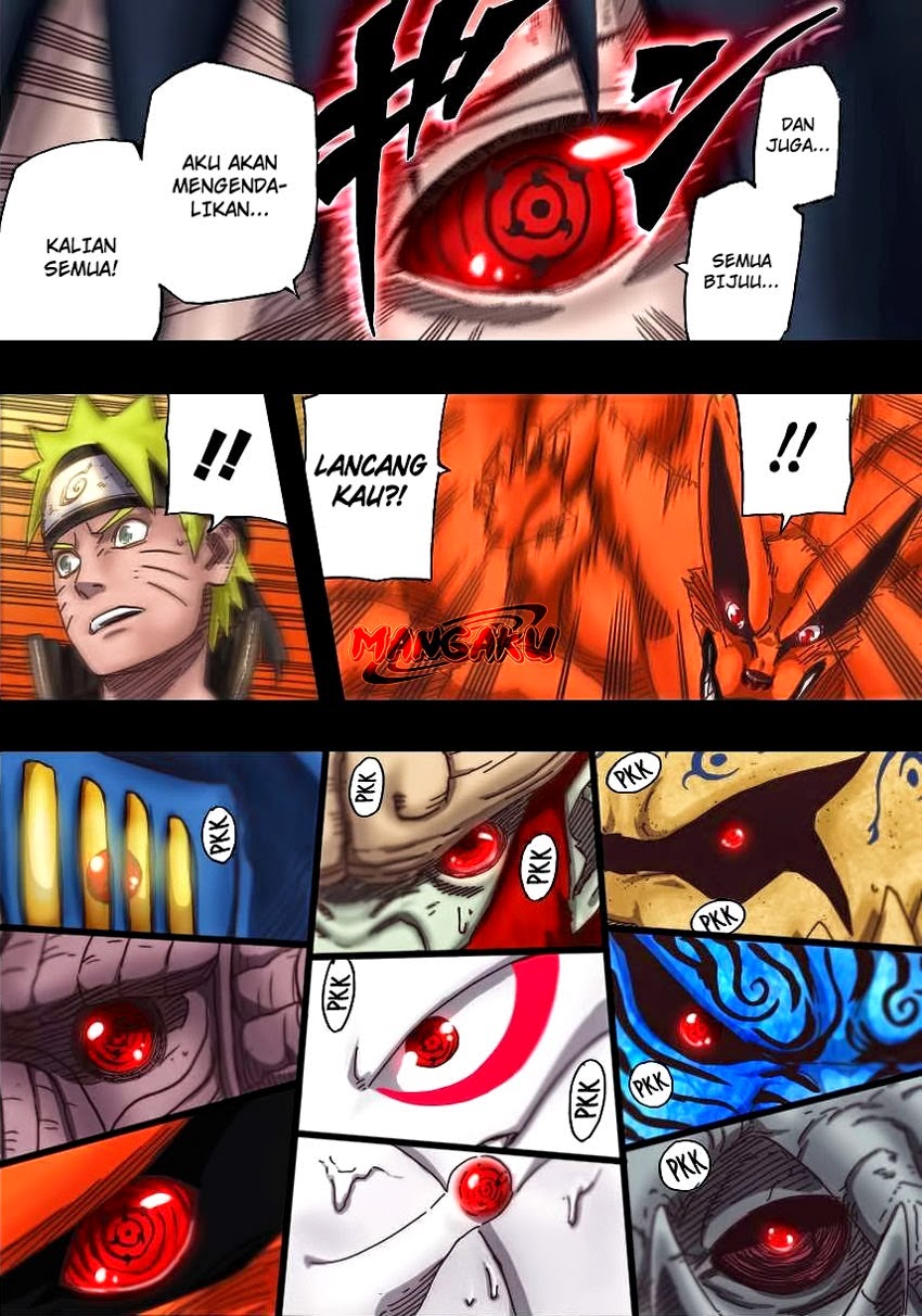 CLICK TO ENLARGE Baca Chapter 692 Full Color Komik Naruto Shippuden Bahasa Indonesia