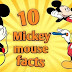 Mickey mouse facts