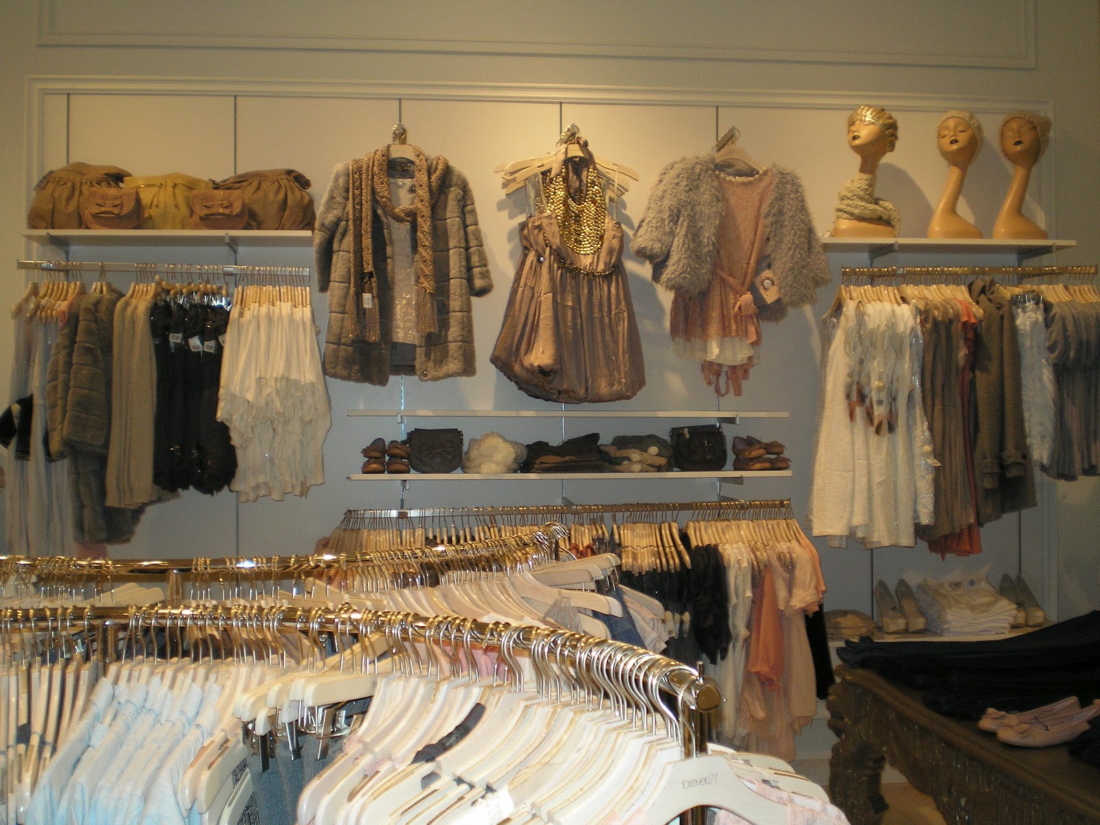 Forever 21 Visual Merchandising