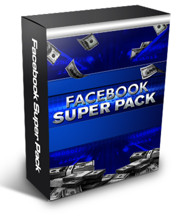 passive income Facebook super pack video tutorial