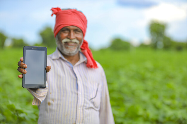 How Can E- Technology Help Farmers Come Out of Distress?