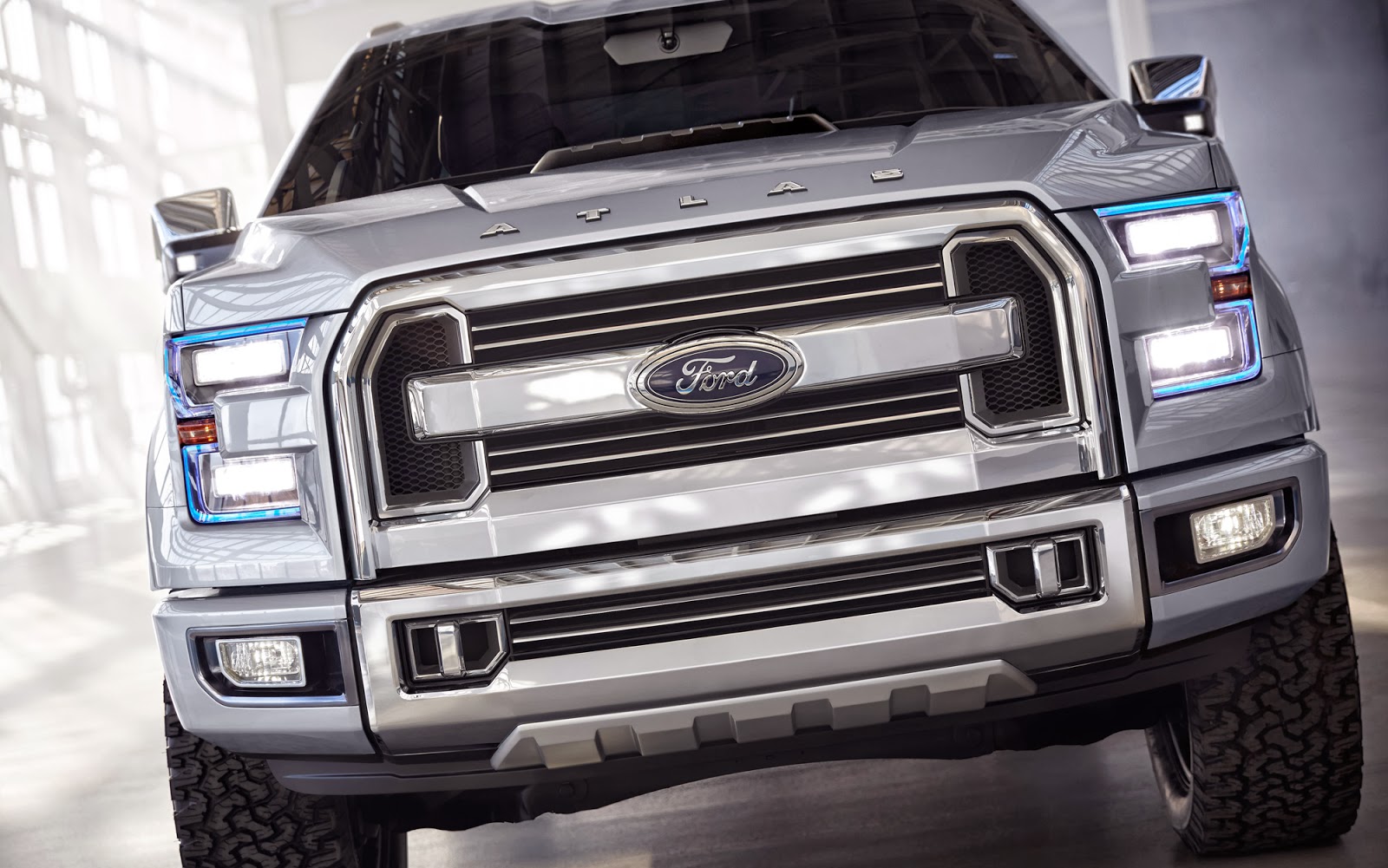 2015 Ford F150