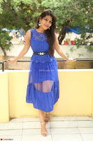 Rachna Smit in blue transparent Gown Stunning Beauty ~  Exclusive Celebrities Galleries 002.JPG