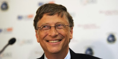 6 Fakta Bill Gates, si kaya yang pelit pada anak sendiri