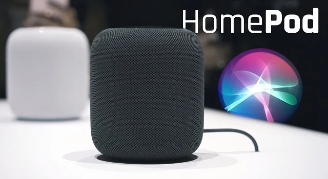 Apple home-pod