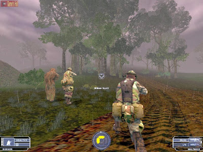 Ghost Recon Island Thunder Game