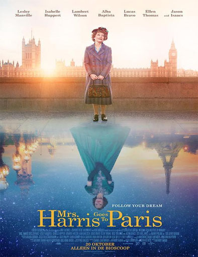 El viaje a París de la Señora Harris