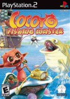 Cocoto Fishing Master   PS2