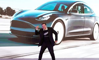 अगले साल भारत में होगी इलेक्ट्रिक कार मेकर Tesla की एंट्री - एलोन मस्क