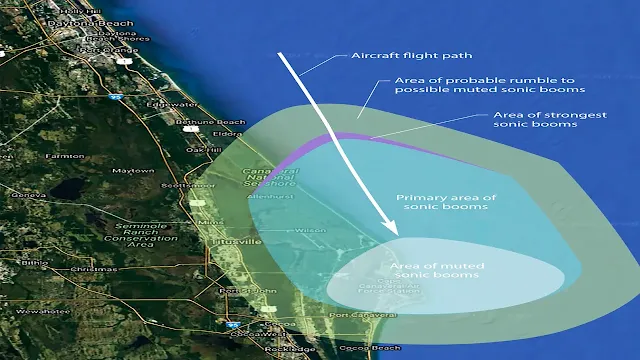 Flight data of NASA’s F-18