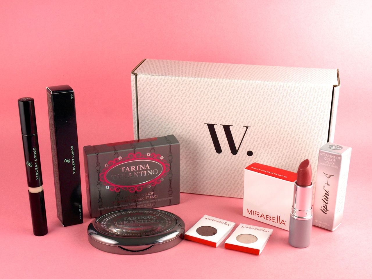 June 2014 Wantable Makeup Box: Unboxing and Review