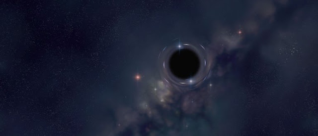 The black hole