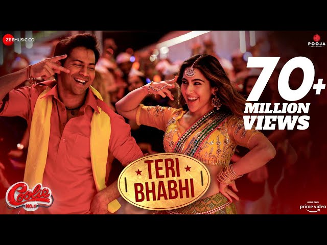 Teri Bhabhi Lyrics | Javed - Mohsin Ft. Dev Negi & Neha Kakkar 